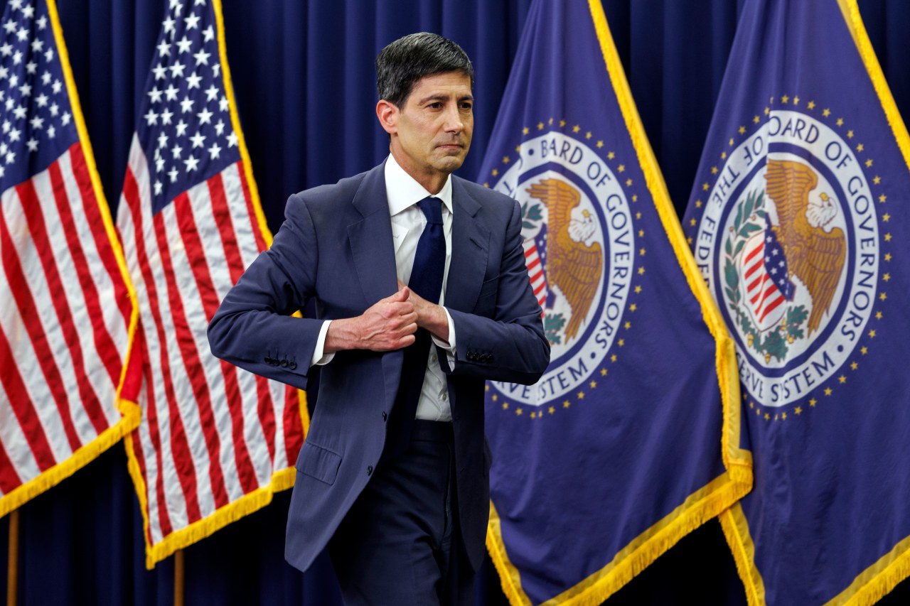Warsh's first big call: whether to undo last year's cuts