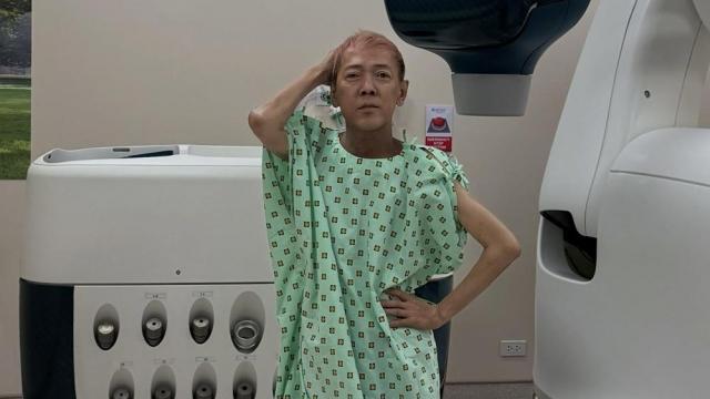 Ate Gay not yet cancer-free: 'But malakas na ako'