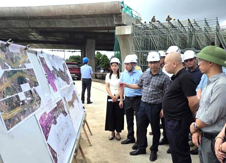 Dự án hơn 8.500 tỉ đồng ở Hải Phòng vẫn vướng giải phóng mặt bằng