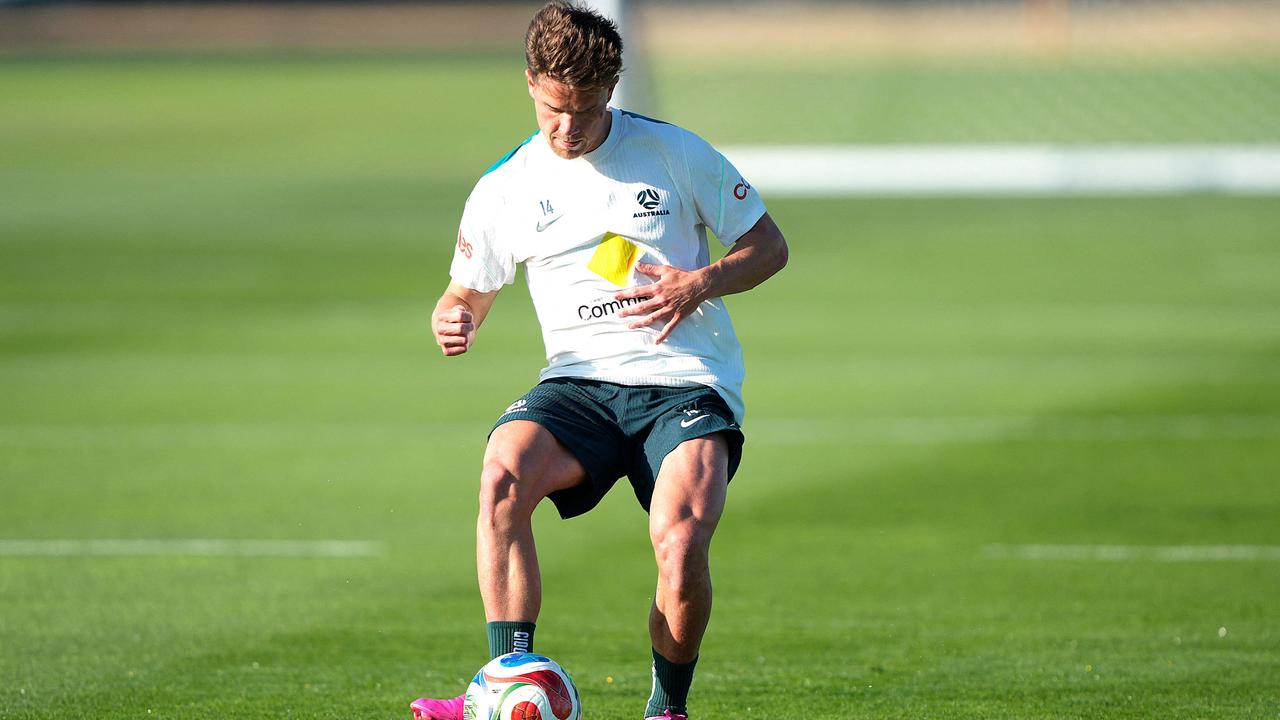 ‘Absolute honour': Socceroo on Rangers move