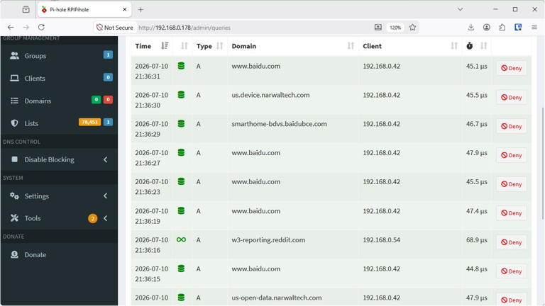 I ditched my router's network log for a $20 Raspberry Pi—and caught my ...