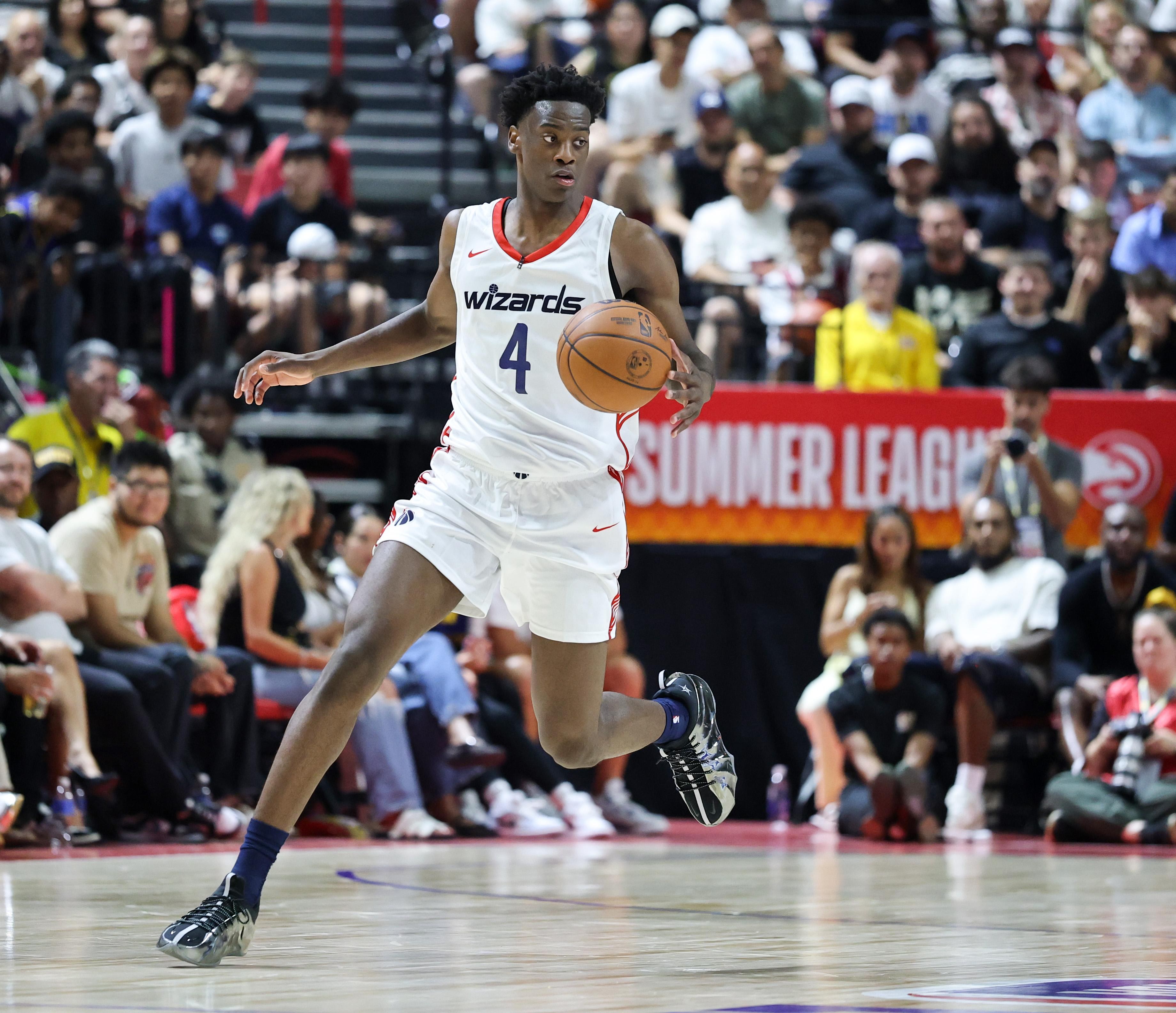 SB Nation reacts: Grade the Wizards’ Summer League performance