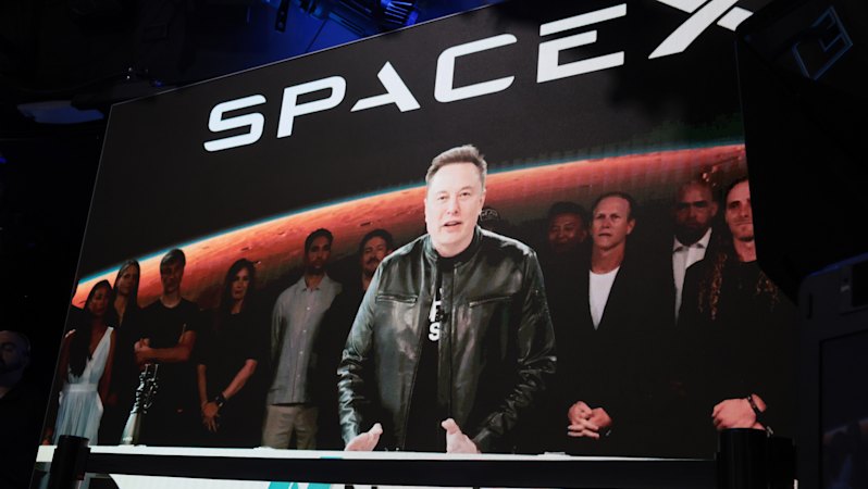 We're all SpaceX investors now – and that's OK