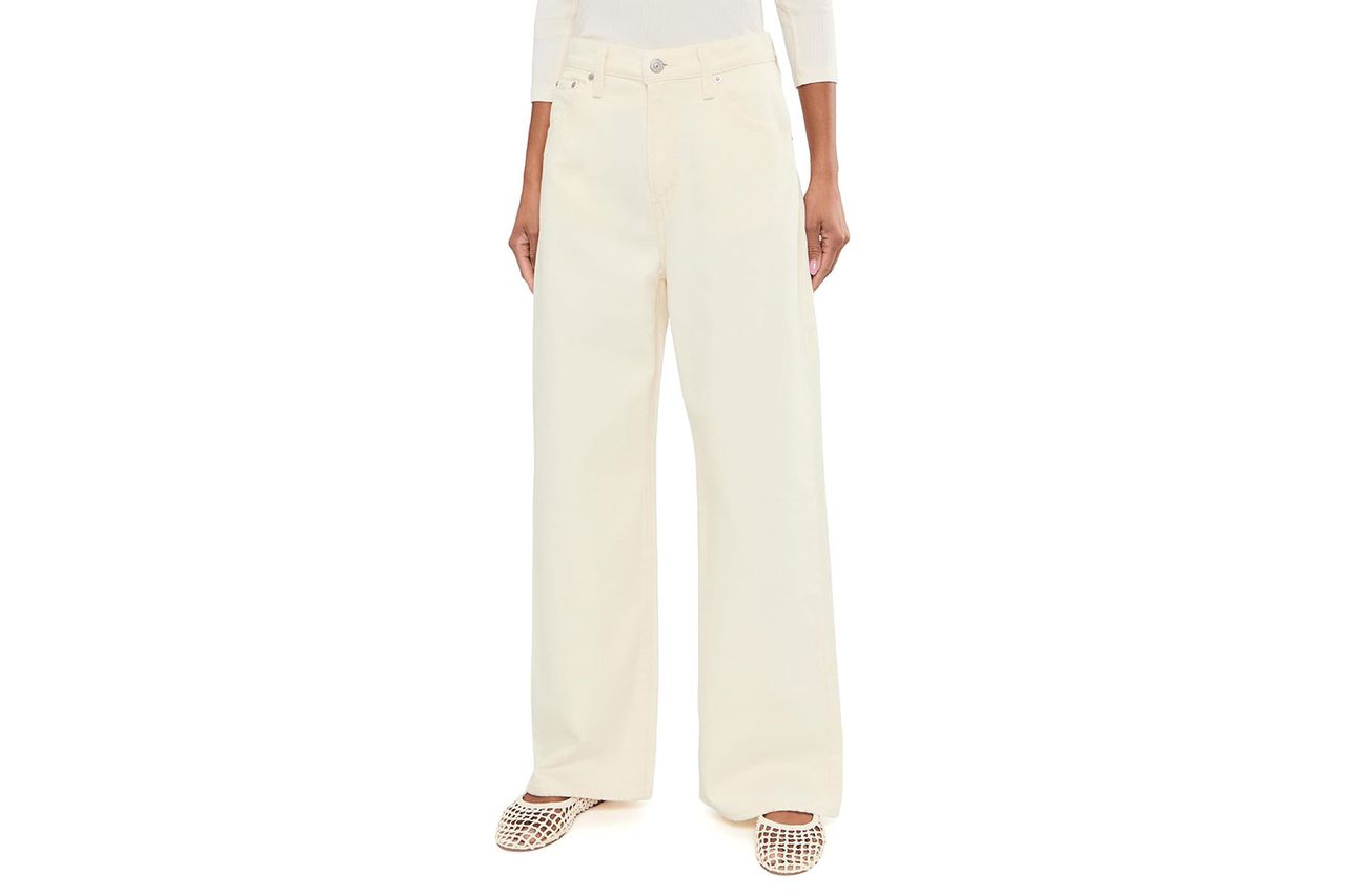 levis womens cinch baggy