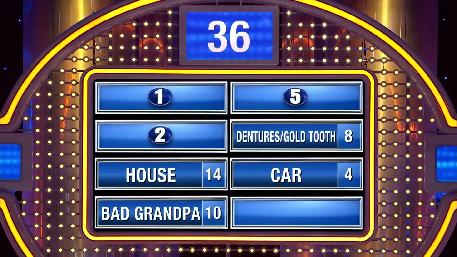 7 things Bad Grandma might gamble away in a poker game
