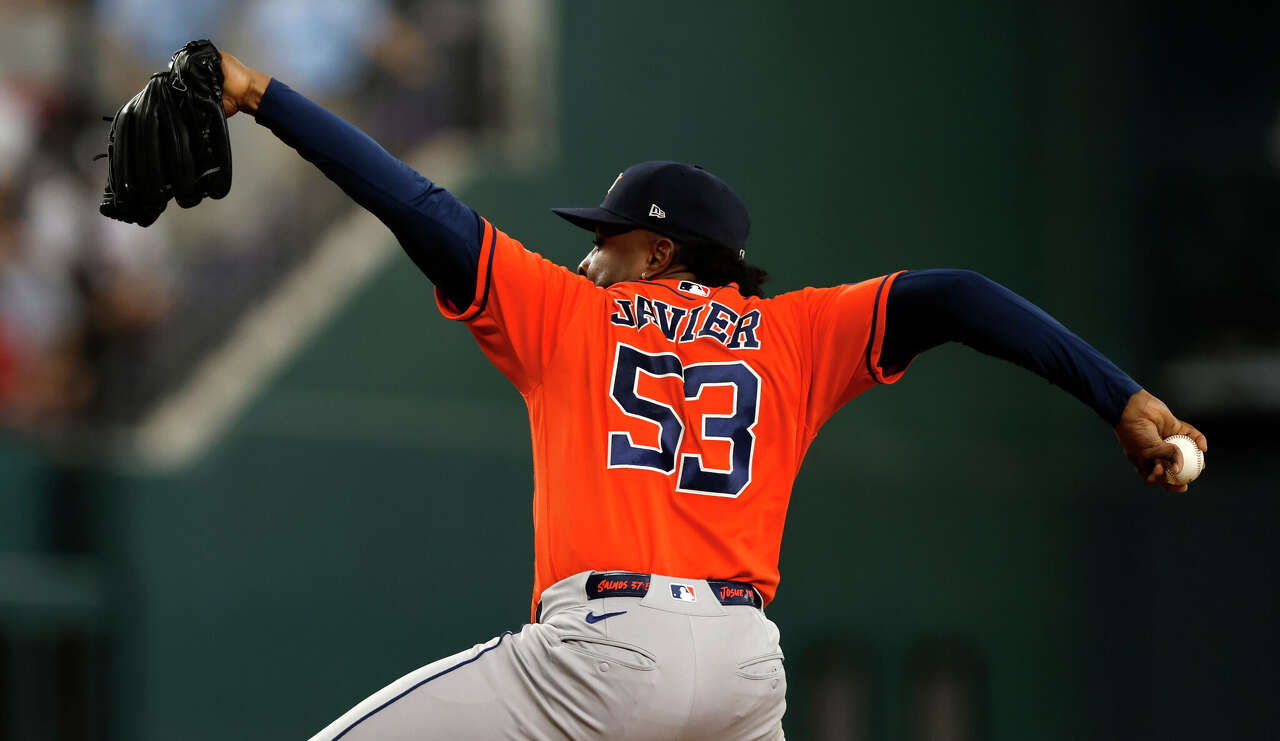Late bullpen letdown dooms Houston Astros in walk-off loss to Texas Rangers to close first half