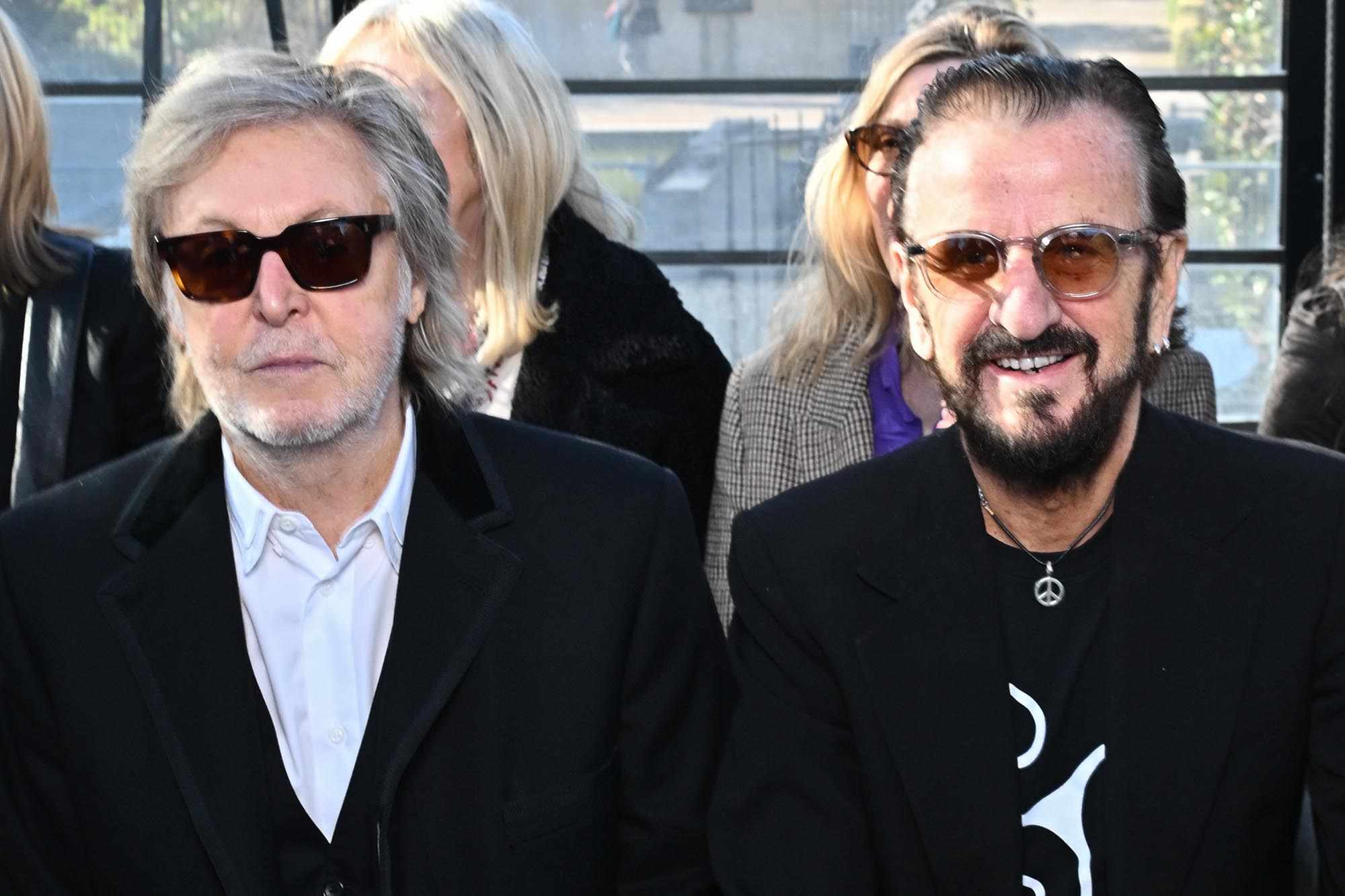 Ringo Starr dishes on first ever 'couple' song with Paul McCartney: 'It's not like we don't know each other'