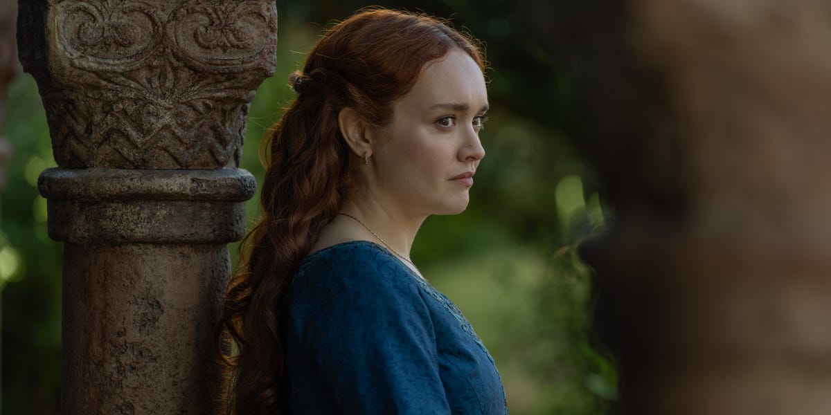 'House of the Dragon' season 3, episode 4 finally reveals an essential character