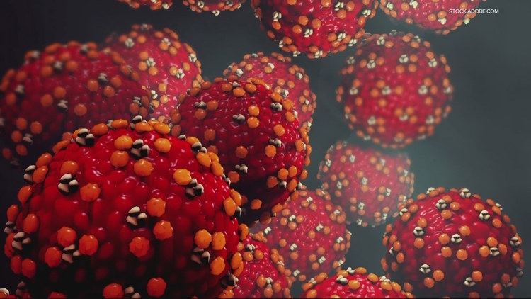 Update: ADPH visits to homes focused on those in contact with recent measles patient