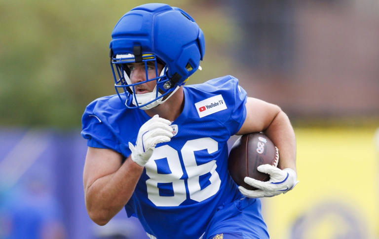 One Los Angeles Rams rookie who could win a starting job out of camp