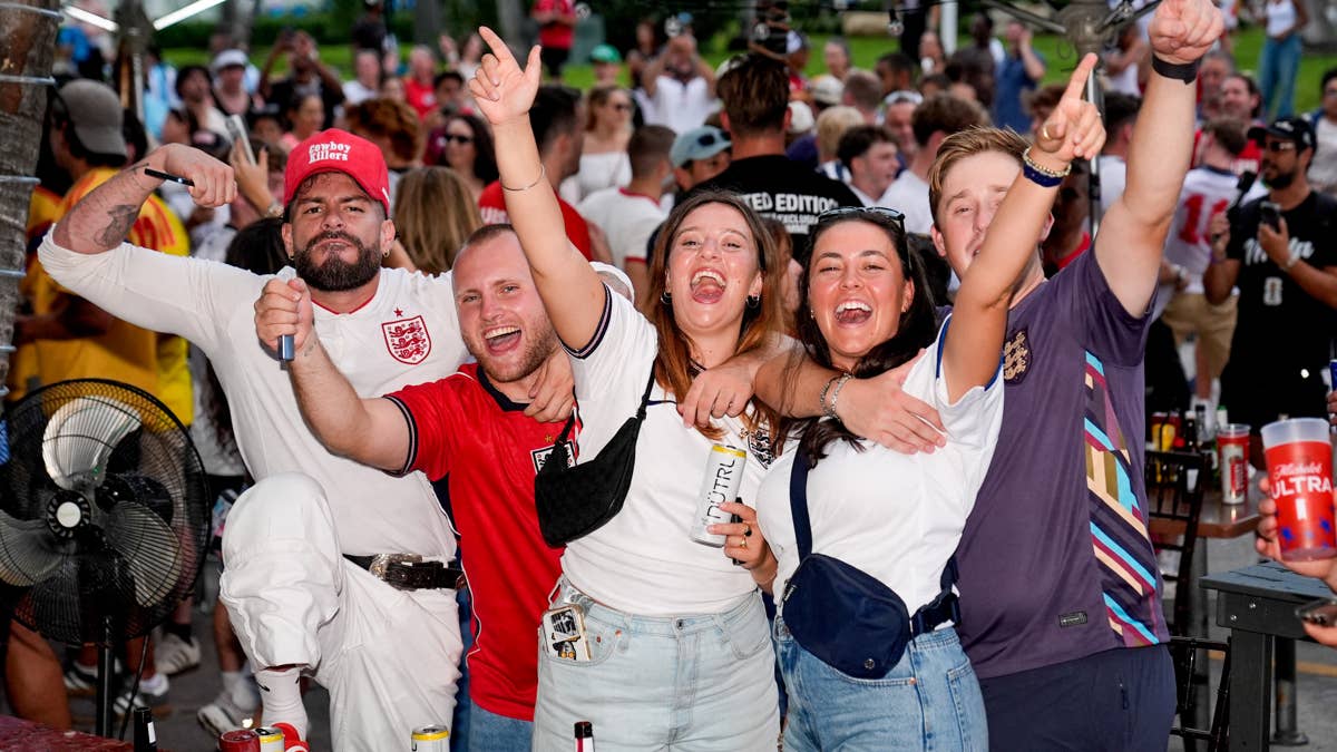 Europeans Have 'Changed' Their Opinion Of America During World Cup
