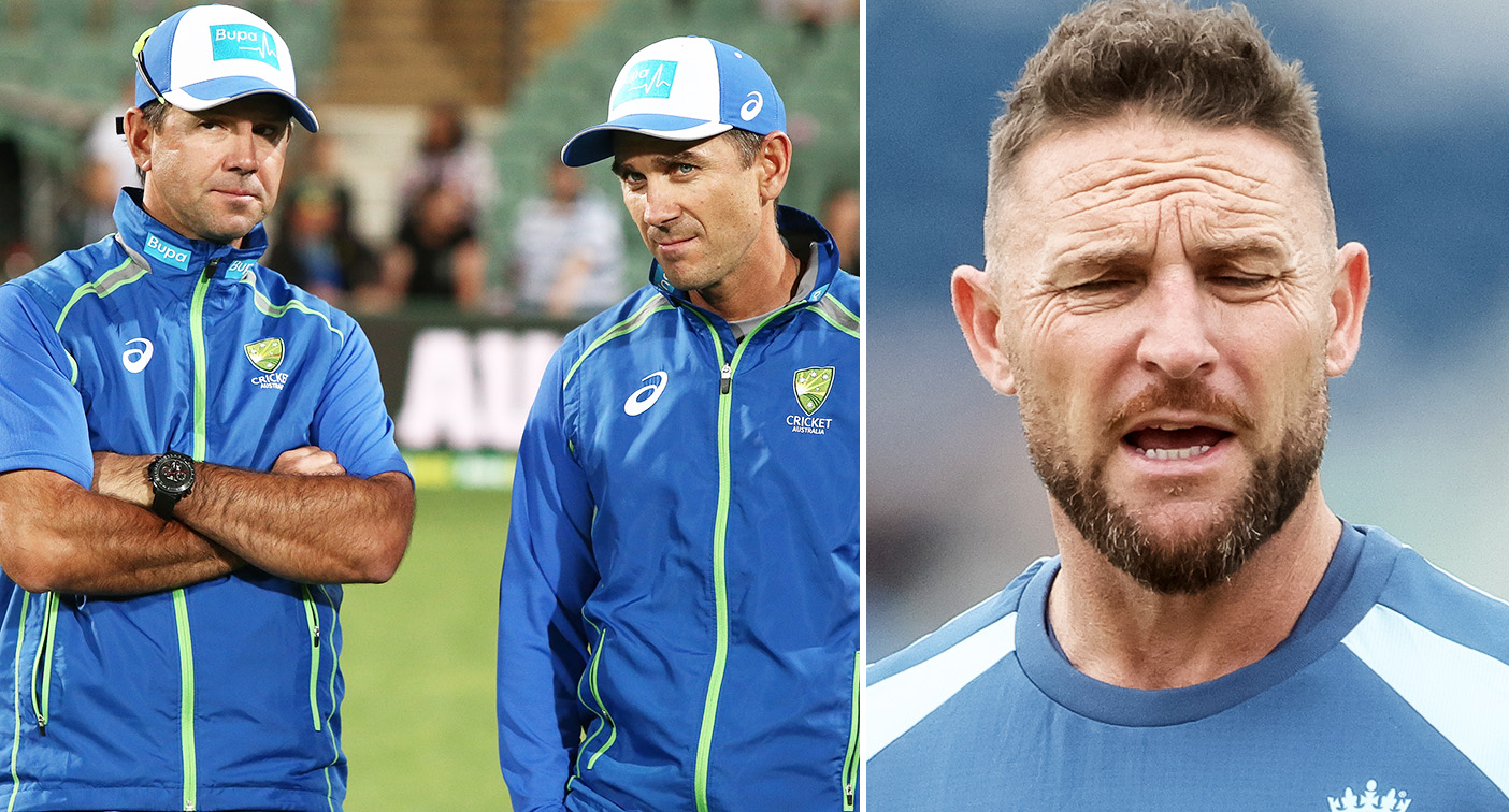 Aussie legend floated as shock replacement after Brendon McCullum sacked as England Test coach