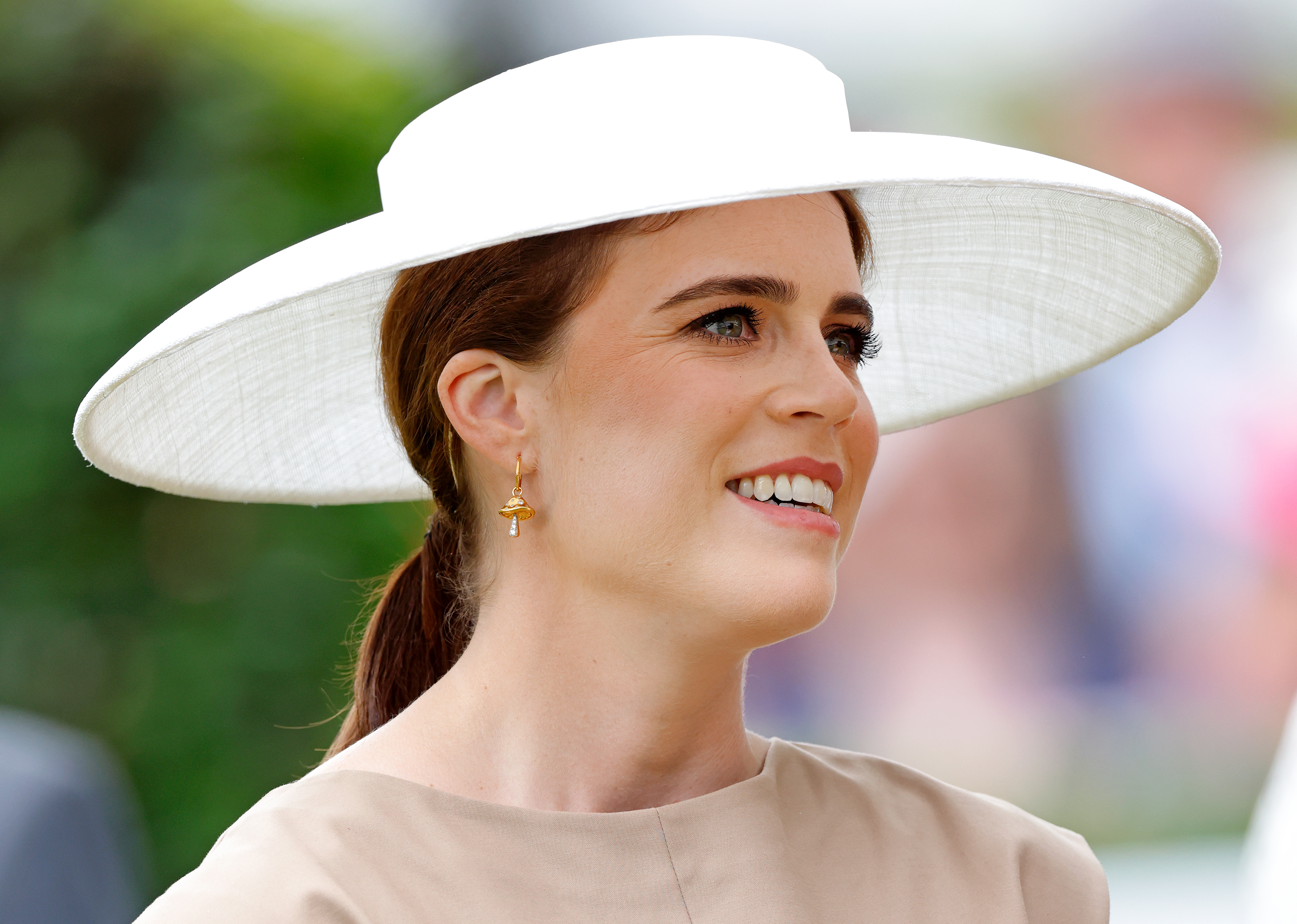 Princess Eugenie’s Friendship with Piers Morgan