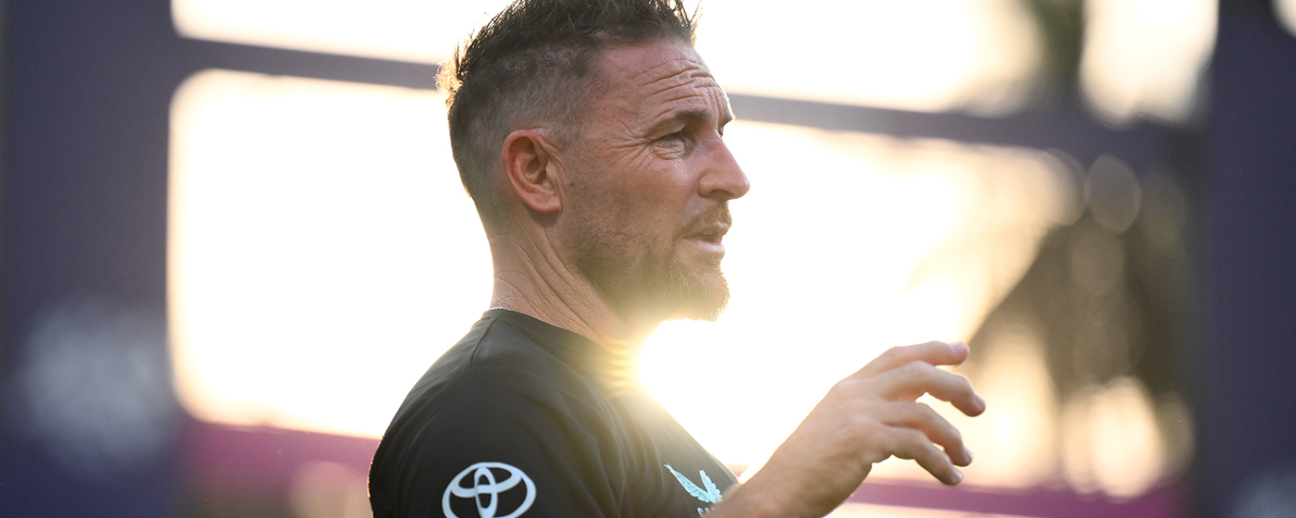 Brendon McCullum removed from post as England men's Test coach