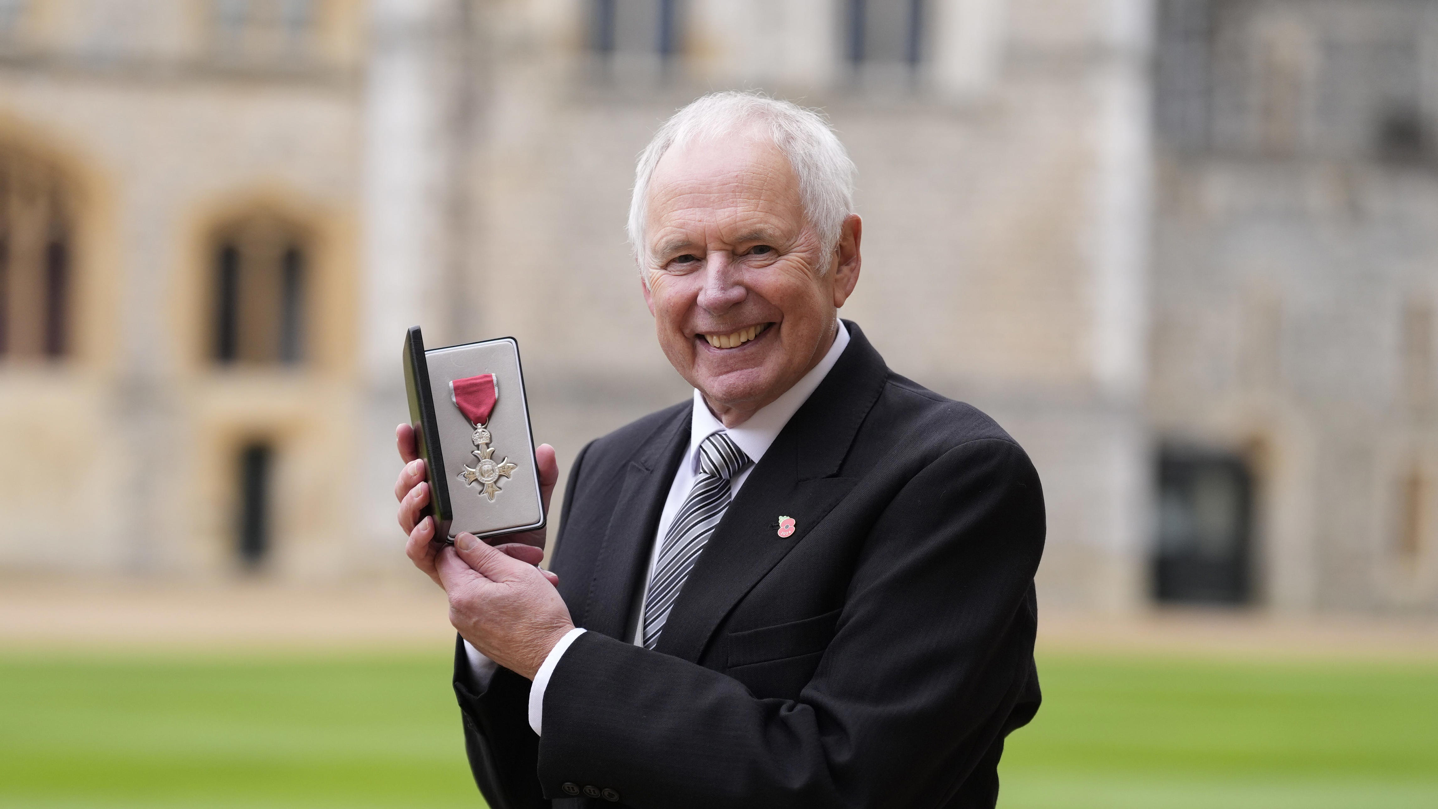 Nick Owen remembers 'perfect TV broadcaster' Dermot Murnaghan