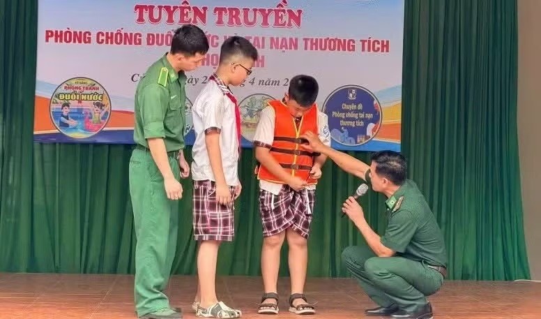 Thủ tướng Chính phủ yêu cầu tăng cường công tác phòng, chống đuối nước đối với trẻ em