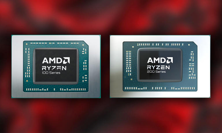 AMD just made Ryzen laptop chips even more confusing, but here’s what’s ...