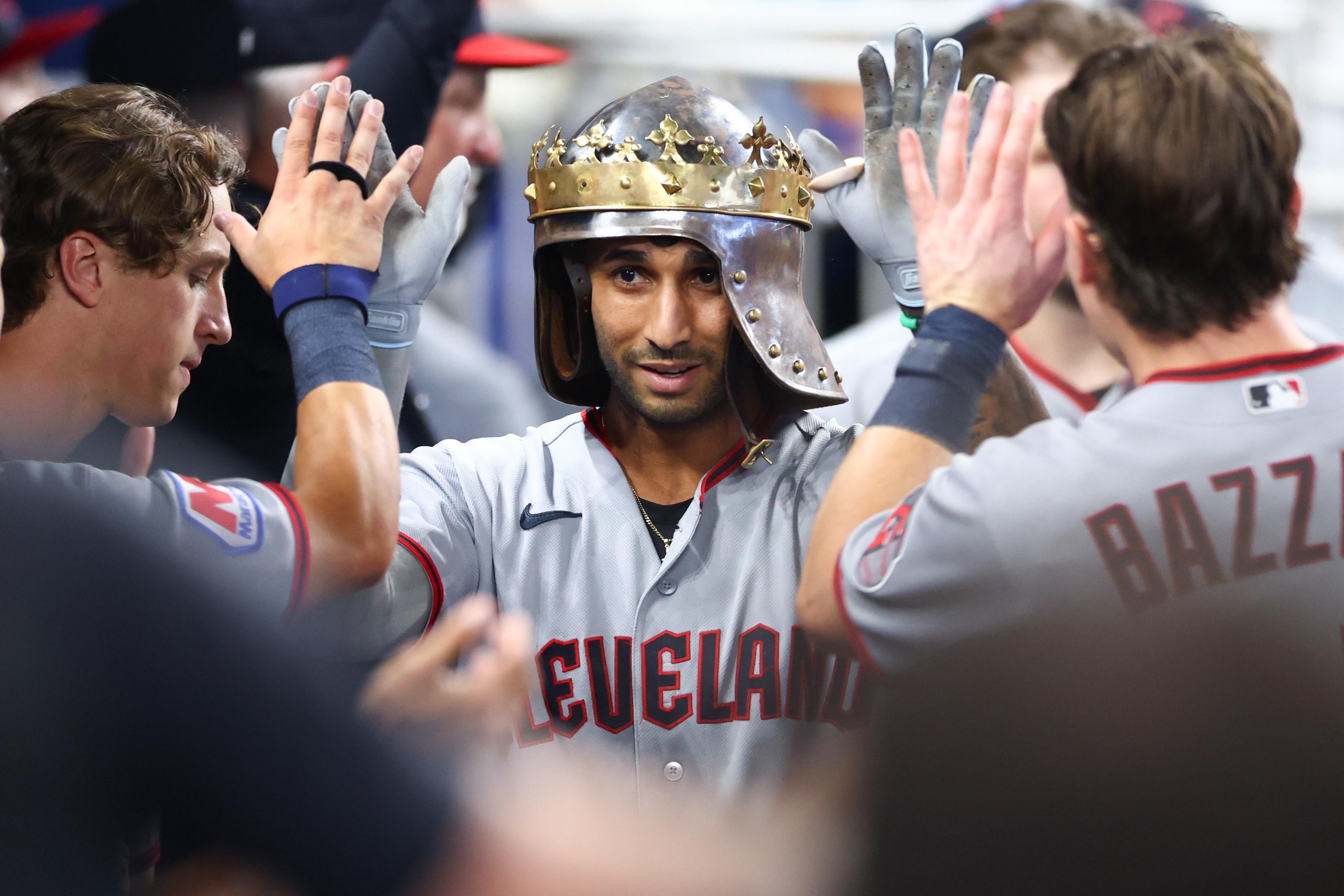 Guardians cap off first half with a four game win streak