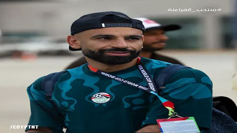 تحرك منتخب مصر (3)