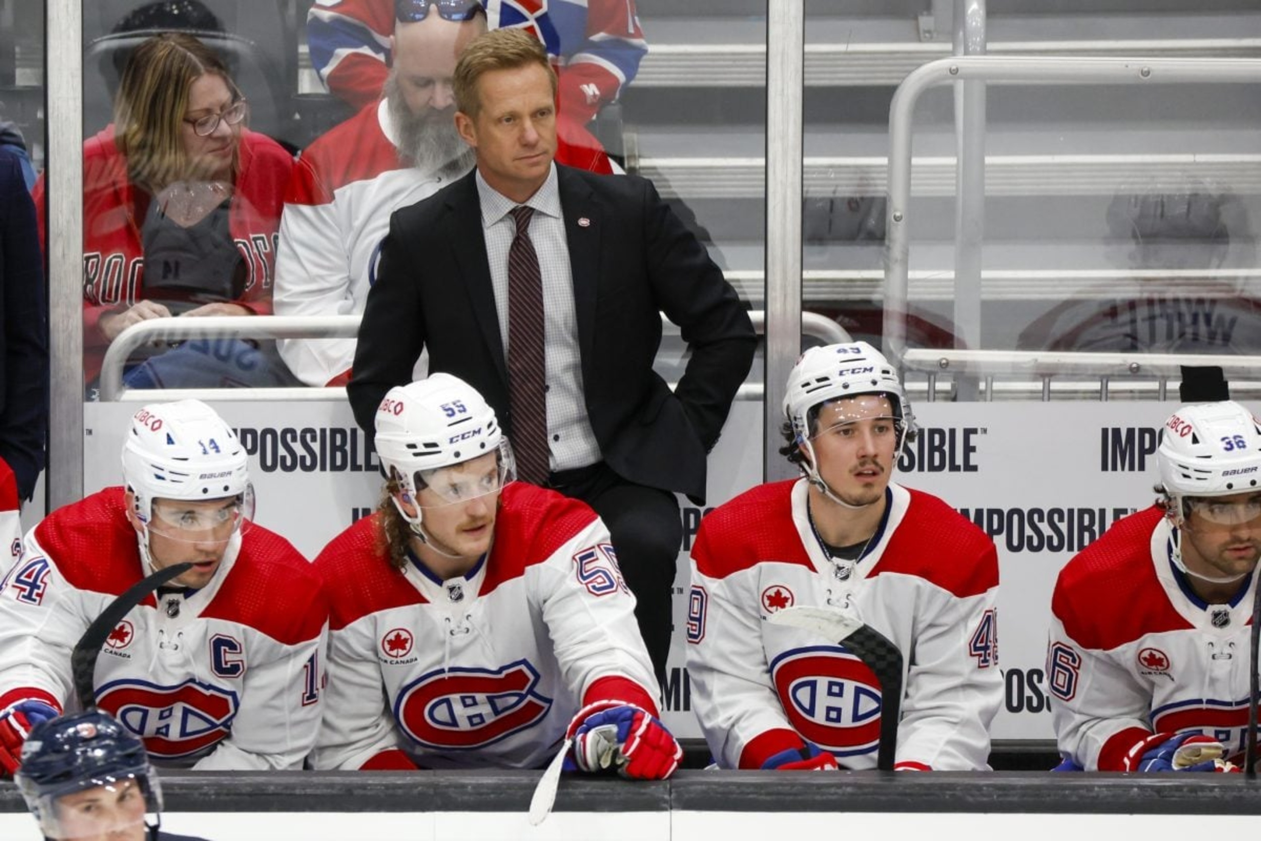 Derek Lalonde is exactly what the Montreal Canadiens need