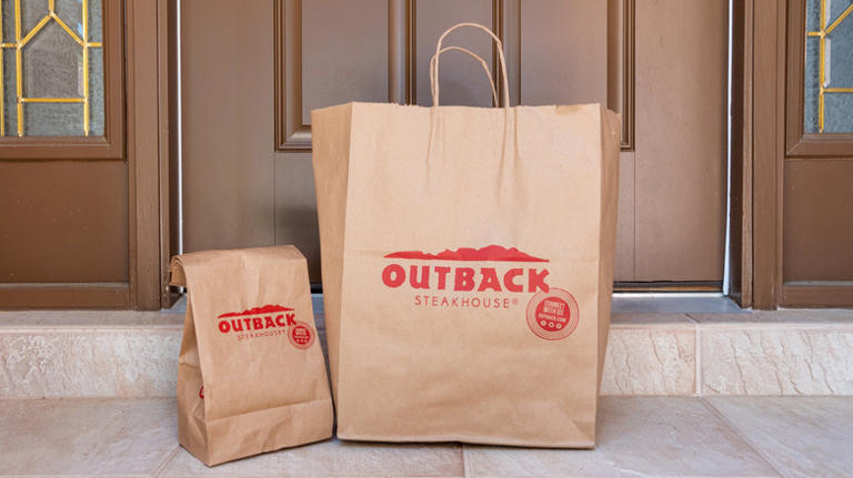 Forget the steak: The underrated Outback Steakhouse meal your wallet ...