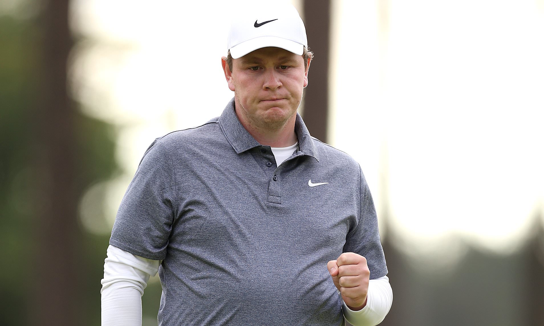 Bob MacIntyre is feeling good about his Open chances despite falling short in Scottish Open
