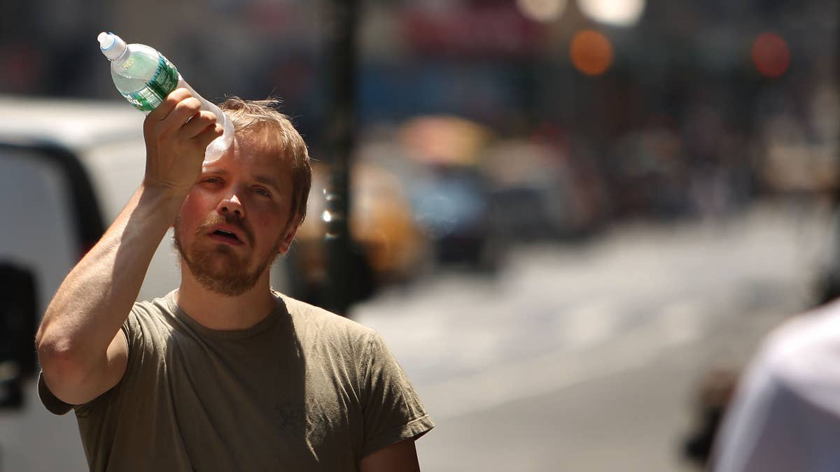 Dangerous heat wave hits two-thirds of US with 110°F temperatures: Stay ...