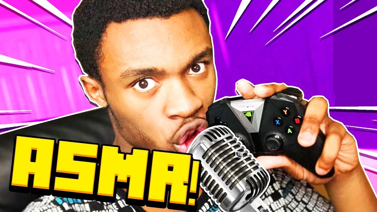 Controller ASMR w/HANDCAM (MCPE)