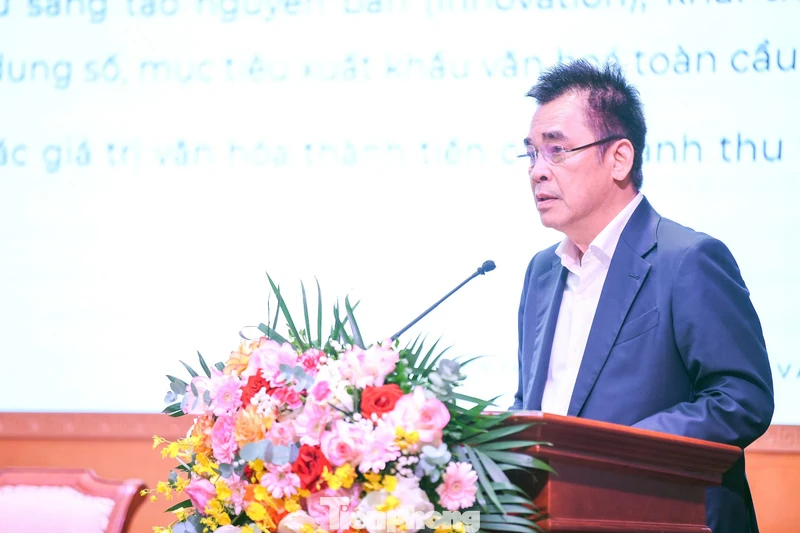 Tìm 'kỳ lân công nghiệp văn hóa' ở Việt Nam