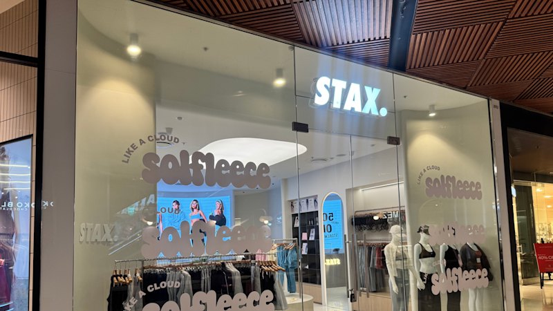 Embattled activewear brand Stax appoints liquidators in scramble to save it from closure