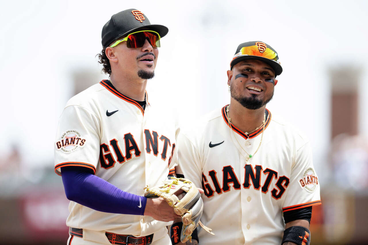 Giants enter All-Star break with a series win and unsettled outlook: 'It doesn't make sense'
