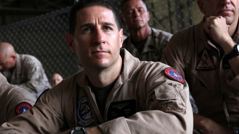Top Gun pilot names his favorite fighter jet, and it's not the F-35