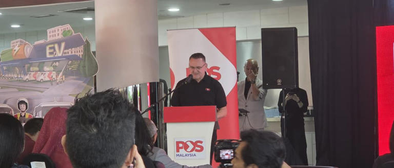 Pos Malaysia just launched a gold investment platform