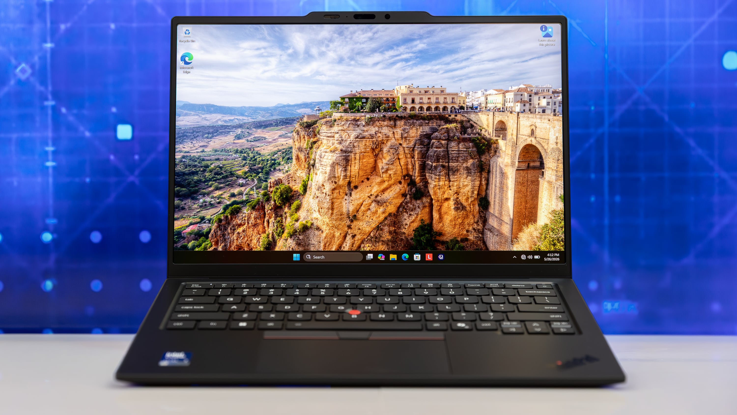 Lenovo ThinkPad X1 Carbon Gen 14 Aura Edition