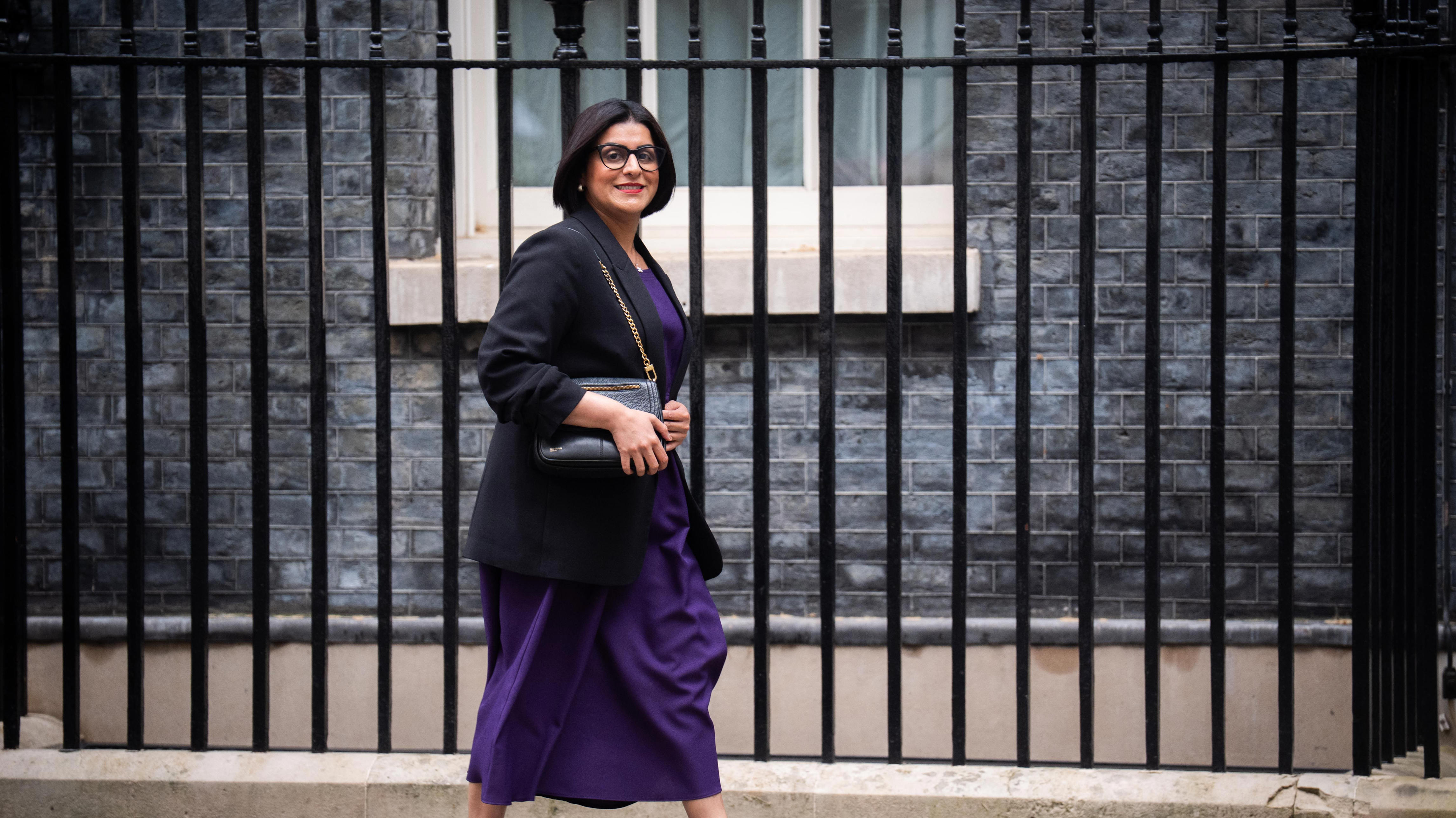 Home Secretary Shabana Mahmood (PA)