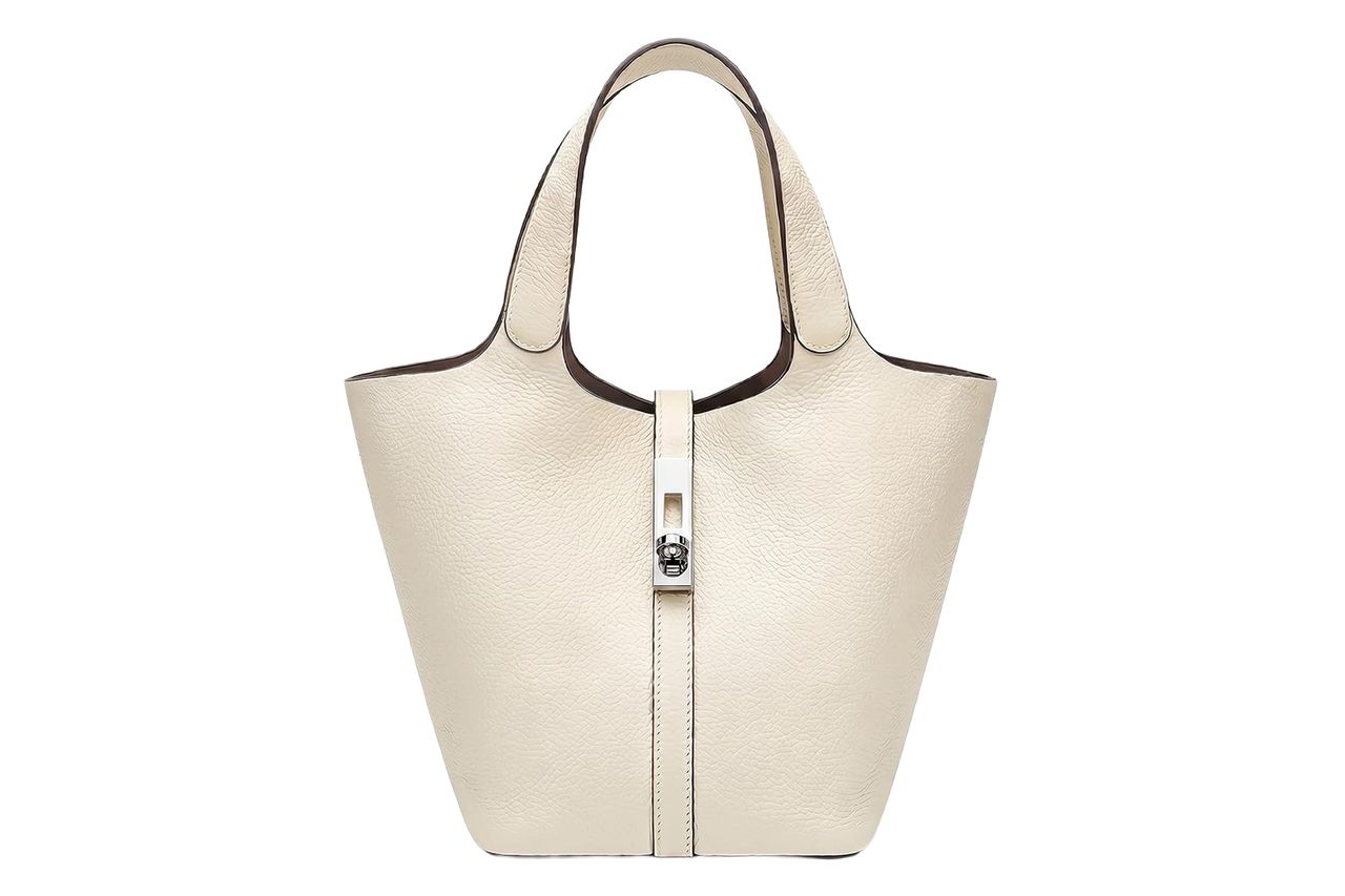 Kadynow Tote Bag Beige