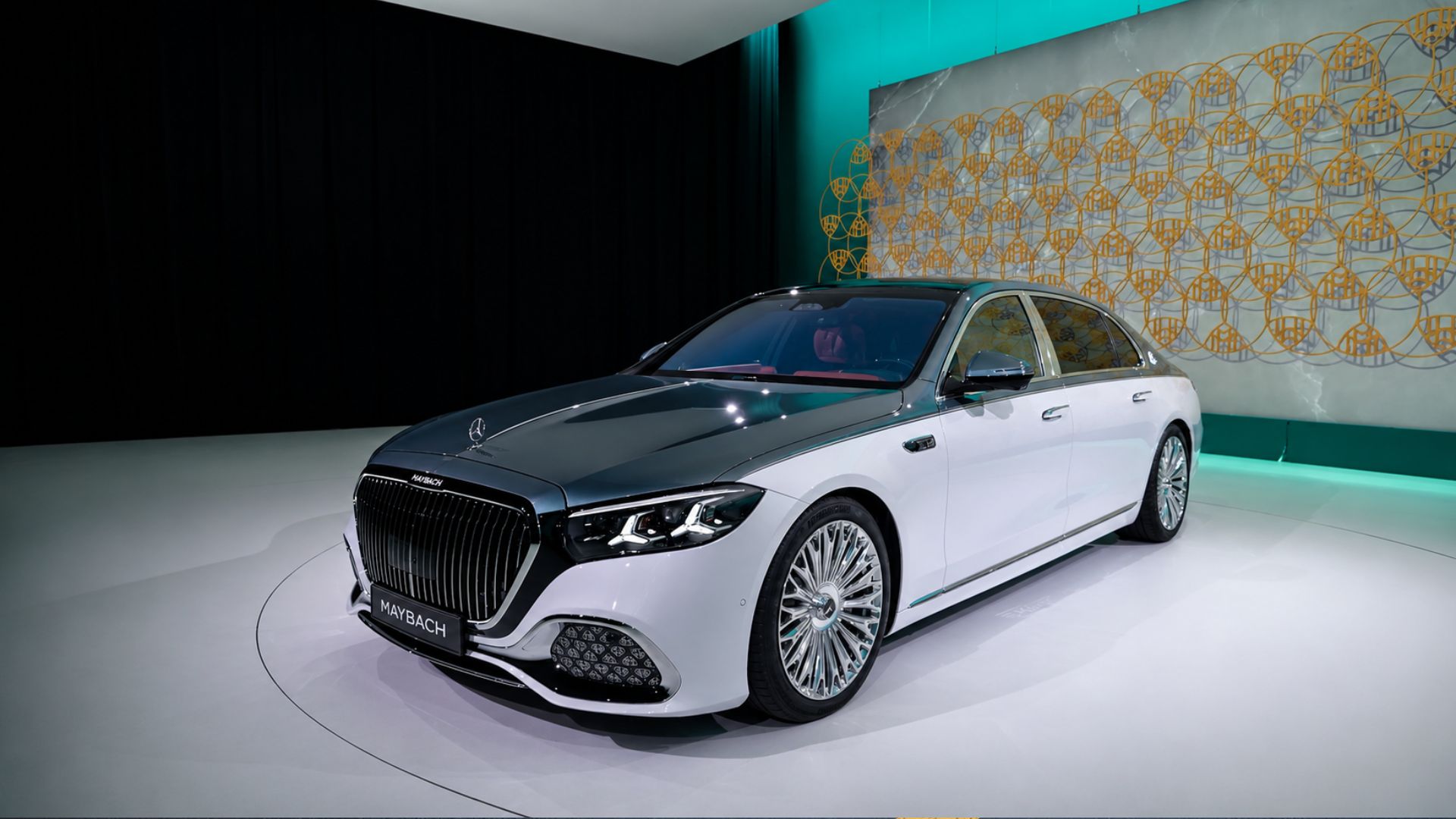 Maybach S-Class facelift raises the luxury bar