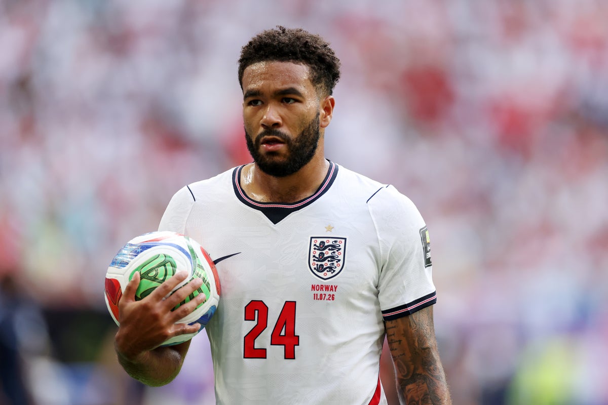 Reece James ready for World Cup 'crunch time' after injury woes