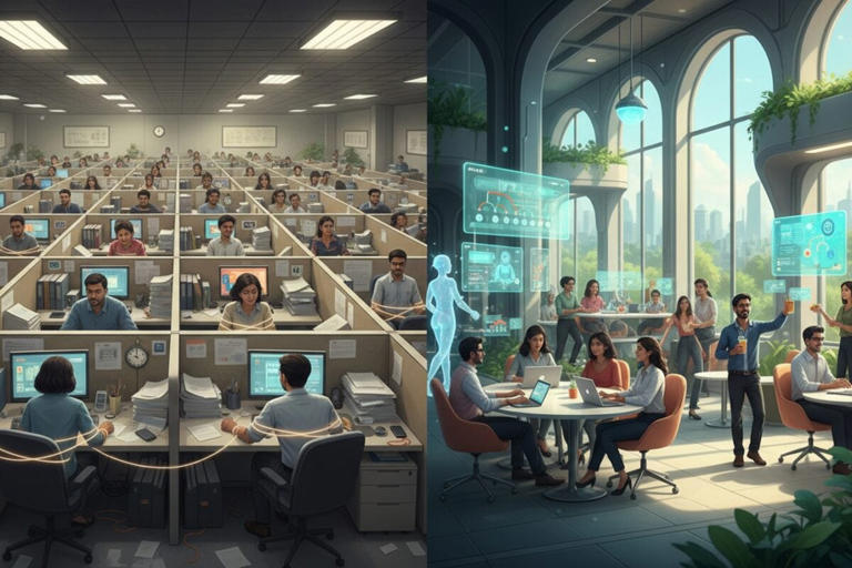 Forget work-life balance. Why companies are talking about work-life ...
