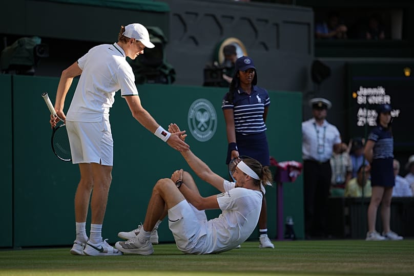 Jannik Sinner vence a Alexander Zverev y logra su segundo título ...