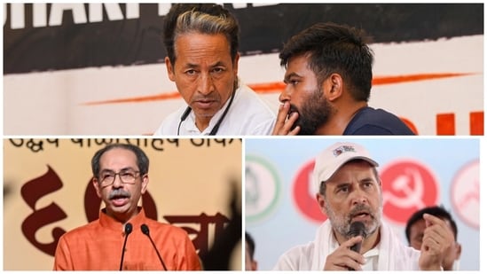 Uddhav Thackeray backs Abhijeet Dipke and Sonam Wangchuk's, asks Rahul Gandhi to join.