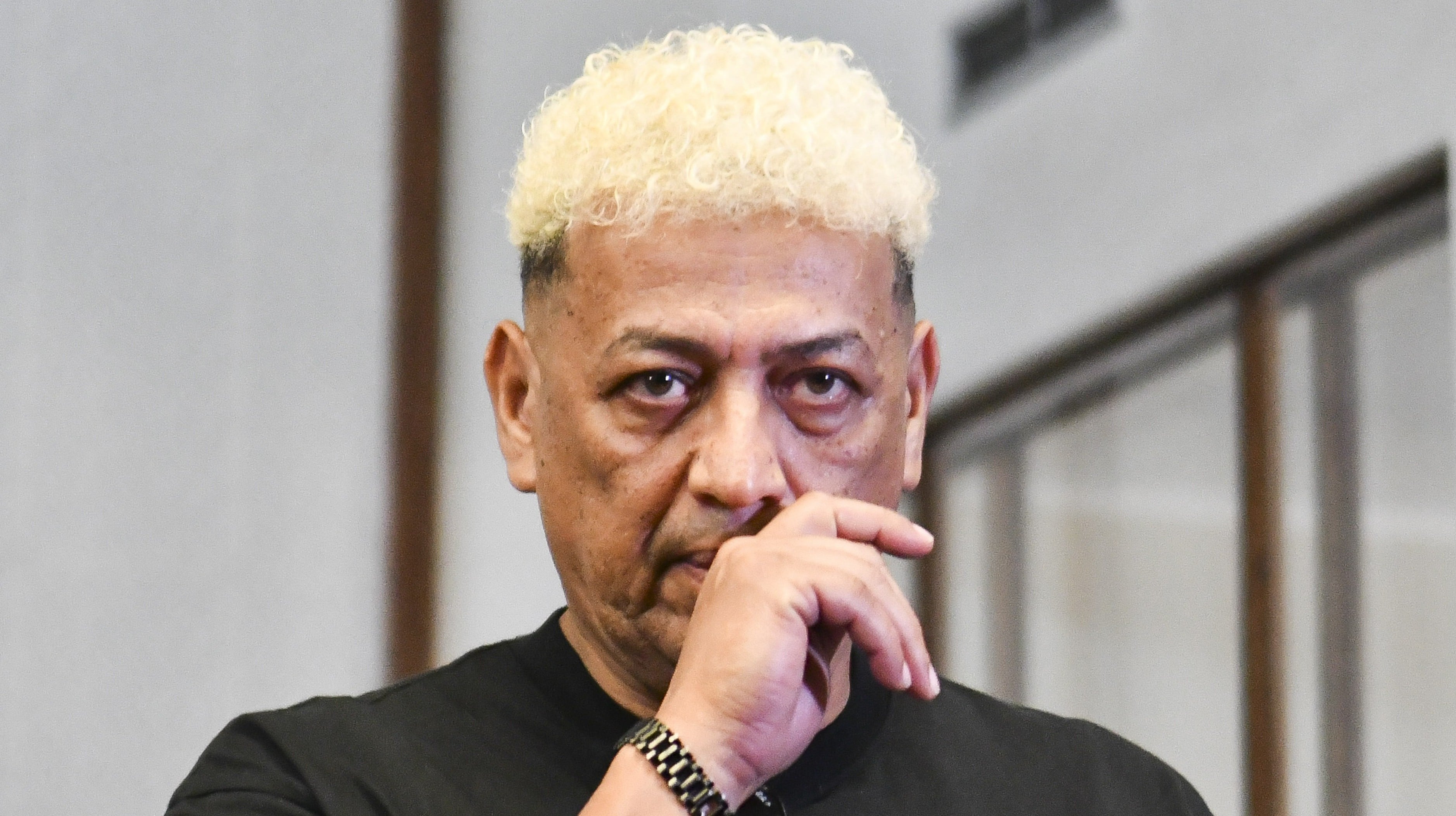 'The trauma is still there': Tony Forbes speaks as AKA murder trial begins