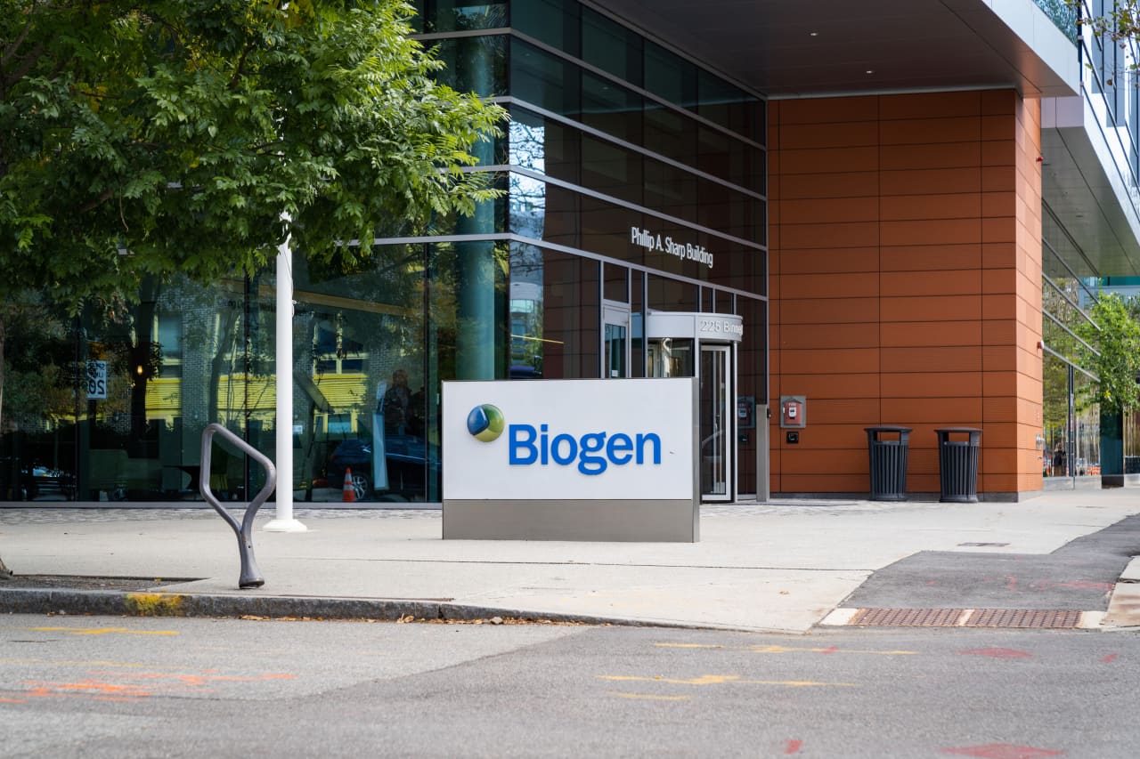 Can Biogen convince skeptics that cutting a rogue protein slows Alzheimer's?