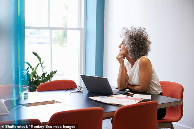 For women in the workplace, the years between 40 and 60 are a minefield