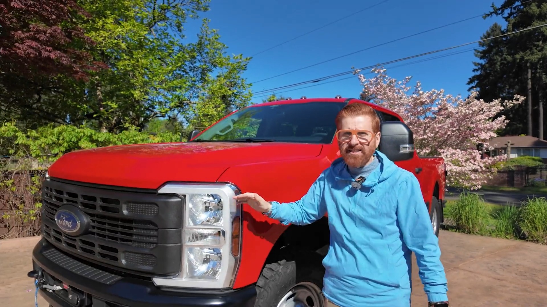 Big pickups promise big towing numbers, but which one actually helps ...