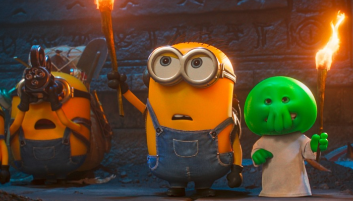 A screenshot of the trailer for