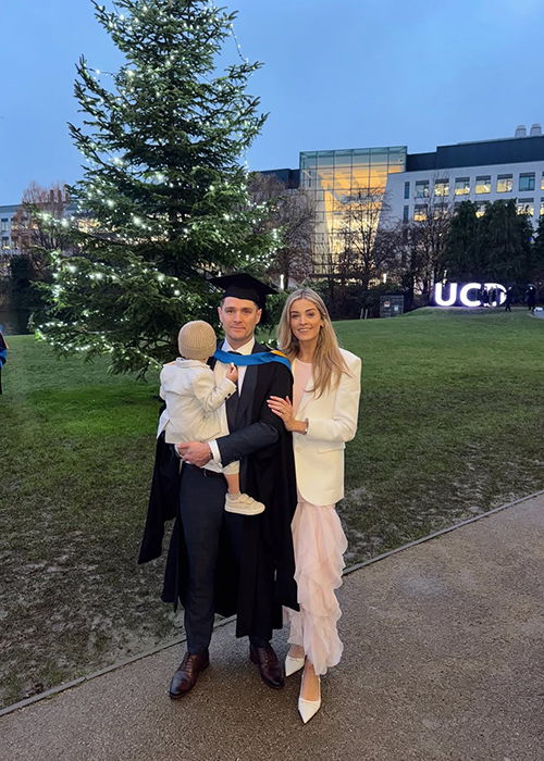 Pic: Louise Cooney/Instagram