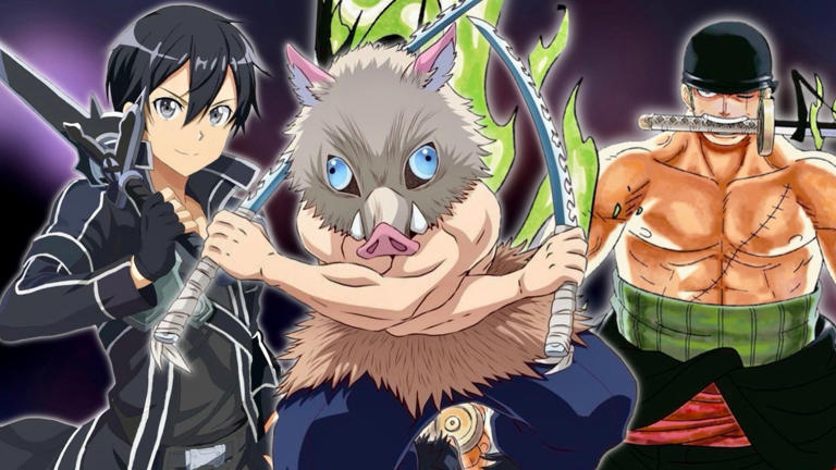 Nhật Bản đã chính thức chọn ra kiếm sĩ anime xuất sắc nhất mọi thời đại.