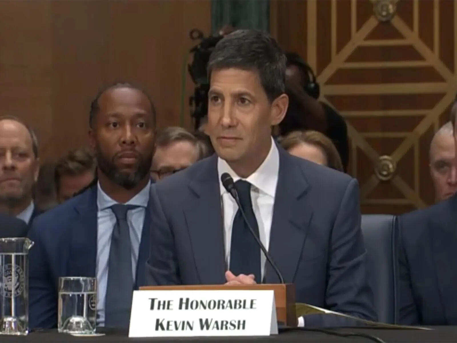 US stock market: Fed chair Kevin Warsh unveils expert panels to ...