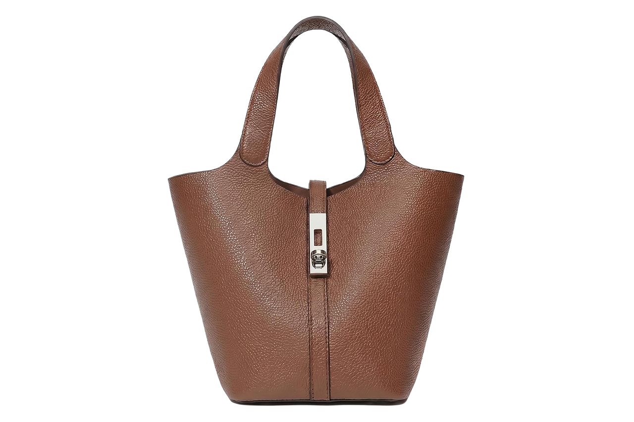 Kadynow Tote Bag Brown